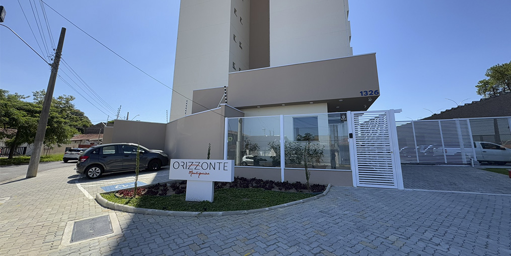 Estágio da Obra empreendimento Orizzonte Mantiqueira