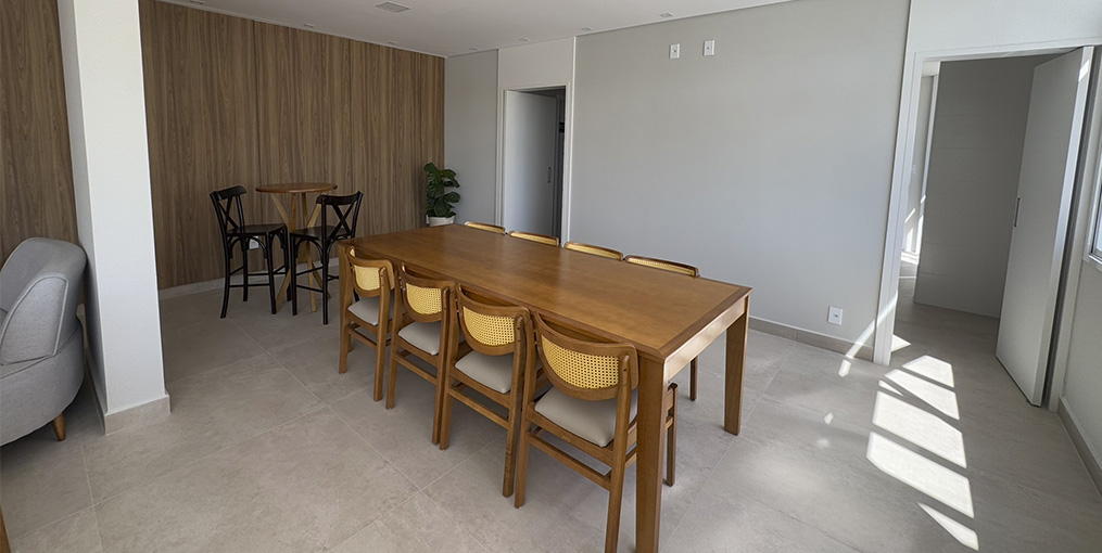 Estágio da Obra empreendimento Orizzonte Mantiqueira