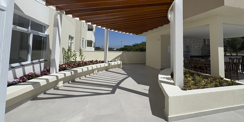 Estágio da Obra empreendimento Orizzonte Mantiqueira
